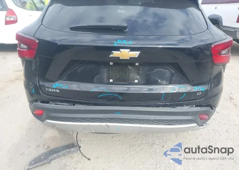 2025 Chevrolet Trax Fwd Lt из США, поврежденный, VIN KL77LHEP0SC235510